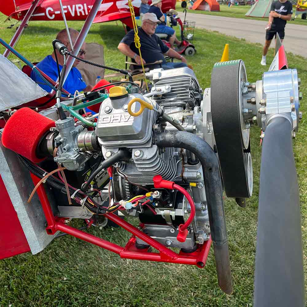Briggs and Stratton Aero Engine Copy